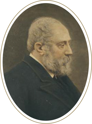 Effigie di Pietro luigi  Manzoni